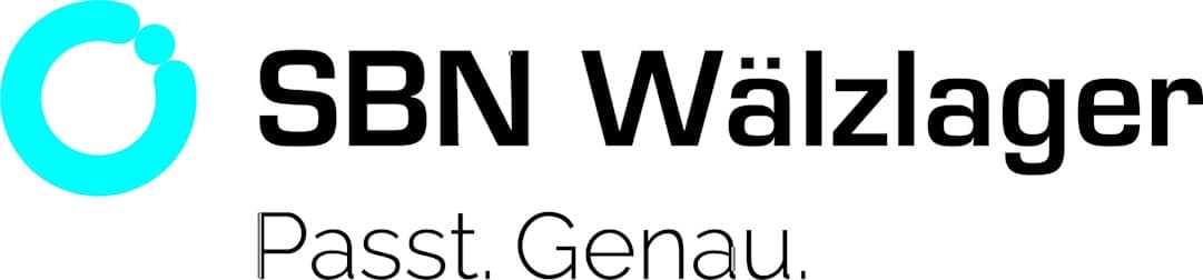 SBN_LogoClaim Kunden-Referenzlogo SBN Wälzlager
